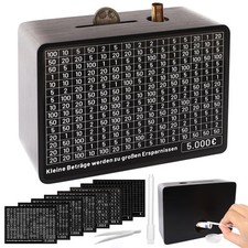 Salvadanaio in Legno 10000