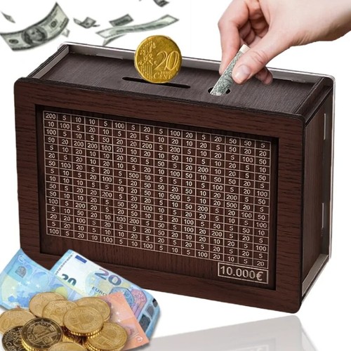 Salvadanaio legno 1000 10000 - salvadanaio, 1000-10000