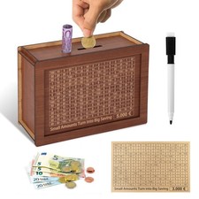 YISH Salvadanaio 5000