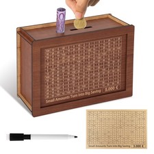 YISH Salvadanaio 5000